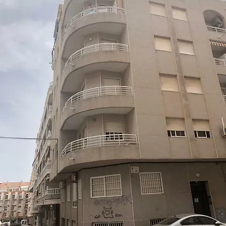 Apartamento Torrenueva شقة